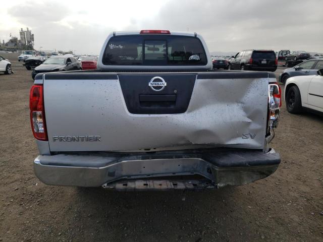 Photo 6 from auction – 2012 NISSAN FRONTIER S with VIN 1N6BD0CT3CC465827