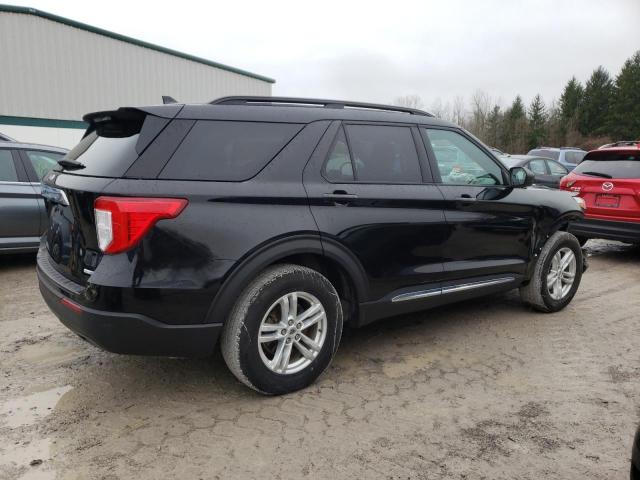 Photo 3 from auction – 2020 FORD EXPLORER X with VIN 1FMSK8DH7LGB27465