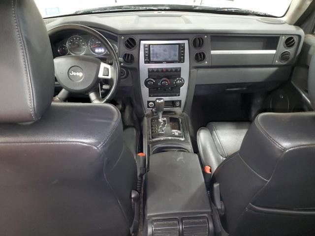 Photo 8 from auction – 2008 JEEP COMMANDER with VIN 1J8HG48N28C163418