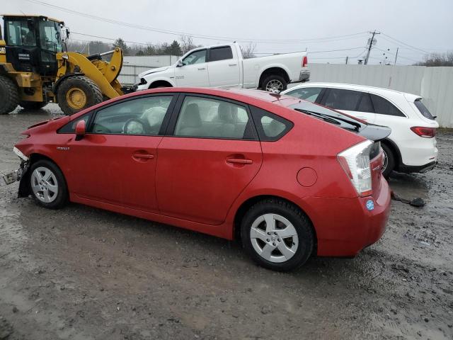 Photo 2 from auction – 2011 TOYOTA PRIUS with VIN JTDKN3DU8B0262246