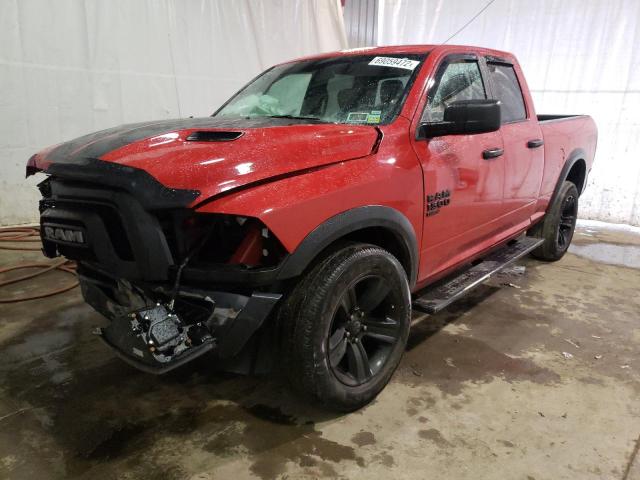 RAM 1500 CLASS 2021 with VIN 1C6RR7GG9MS527738 - Photo from auction