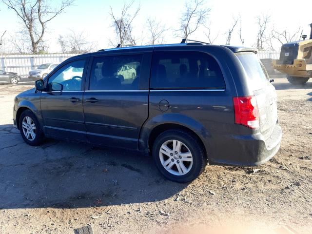 صورة رقم 2 من المزاد - 2012 DODGE GRAND CARA مع VIN 2C4RDGDG9CR179547