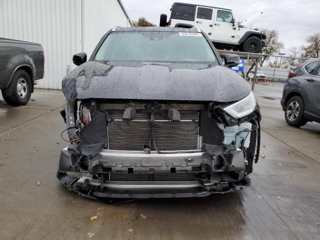 Photo 5 from auction – 2021 TOYOTA HIGHLANDER with VIN 5TDFZRBH7MS114183