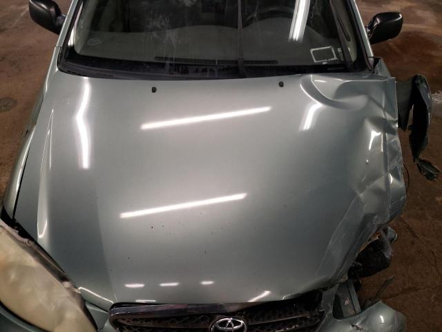 Photo 11 from auction – 2005 TOYOTA COROLLA CE with VIN 1NXBR32E85Z431111