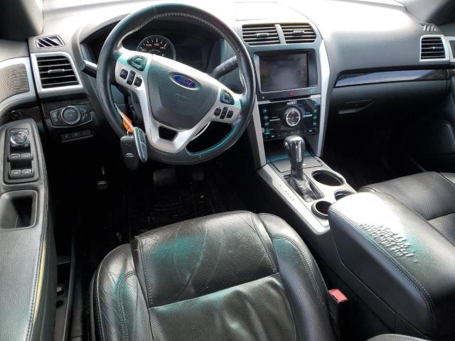 Photo 8 from auction – 2014 FORD EXPLORER L with VIN 1FM5K7F83EGB52466