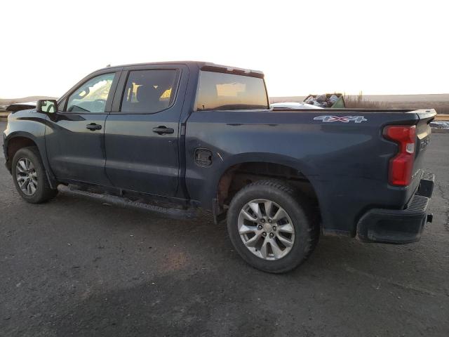 Photo 2 from auction – 2019 CHEVROLET SILVERADO with VIN 3GCUYBEF0KG297305