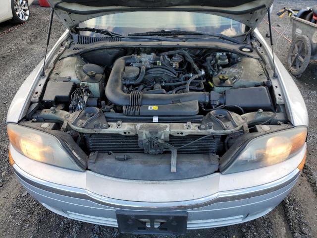 Photo 11 from auction – 2001 LINCOLN LS with VIN 1LNHM87A21Y640844