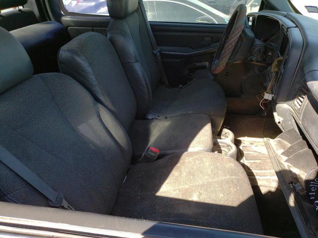 Photo 7 from auction – 2001 CHEVROLET silverado with VIN 2GCEC19T711216417