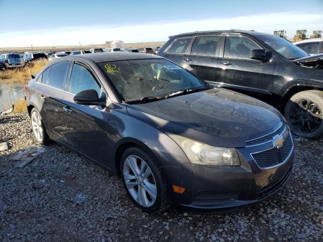 Photo 4 from auction – 2011 CHEVROLET CRUZE LS with VIN 1G1PC5SH4B7137130