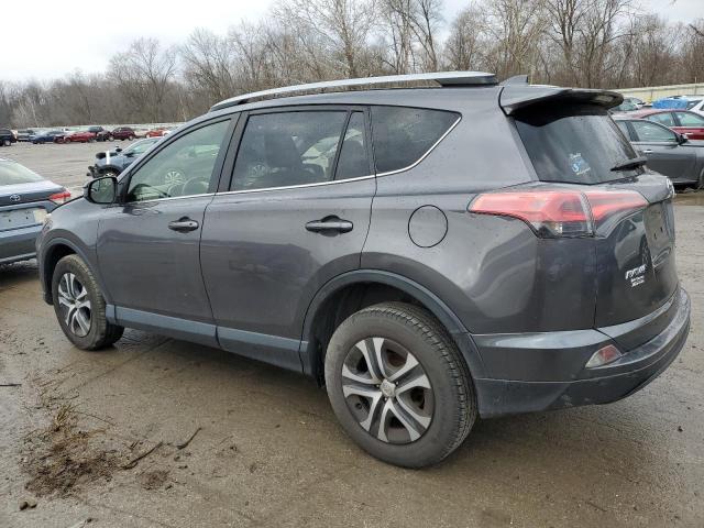 Photo 2 from auction – 2017 TOYOTA RAV4 LE with VIN JTMBFREV4HJ125914