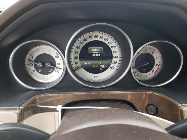 Photo 9 from auction – 2014 MERCEDES-BENZ E 350 with VIN WDDHF5KB7EA906506