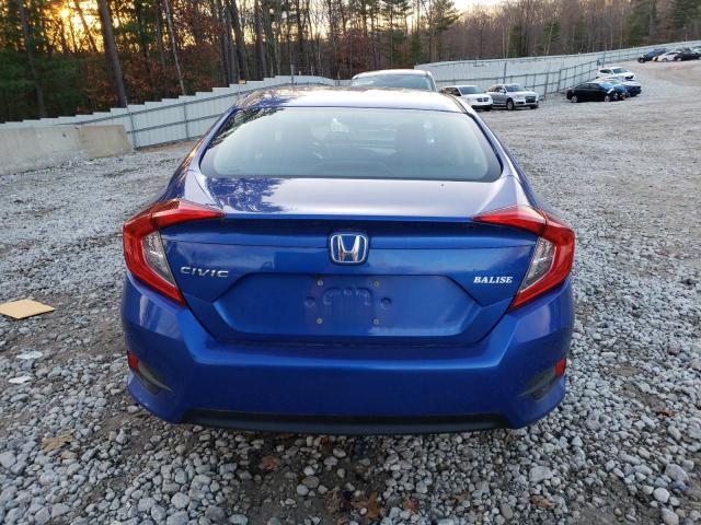 Photo 6 from auction – 2016 HONDA CIVIC EX with VIN 19XFC2F81GE222039