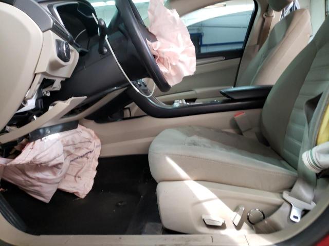 Photo 7 from auction – 2018 FORD FUSION SE with VIN 3FA6P0LU9JR173902