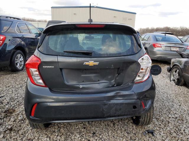 Photo 6 from auction – 2020 CHEVROLET SPARK LS with VIN KL8CB6SA8LC456453