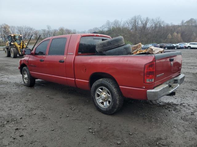 Фото 2 с аукциона – 2006 DODGE RAM 2500 с VIN 3D7KR29C16G195950