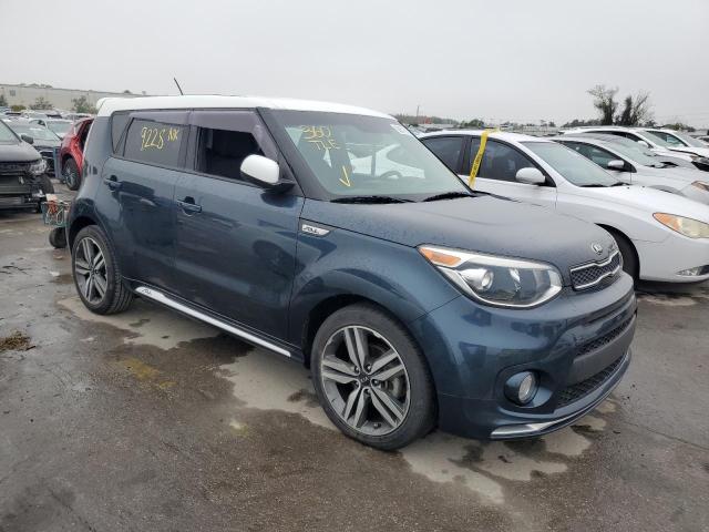 Foto 4 de la subasta – 2018 KIA SOUL + con VIN KNDJP3A58J7606537