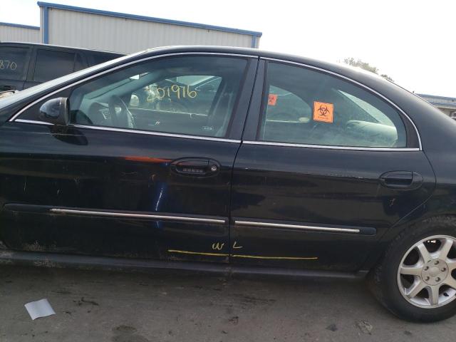Photo 12 from auction – 2001 MERCURY SABLE LS P with VIN 1MEHM55S61A603575