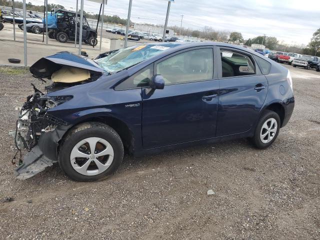 TOYOTA PRIUS 2013 with VIN JTDKN3DU5D0344292 - Photo from auction