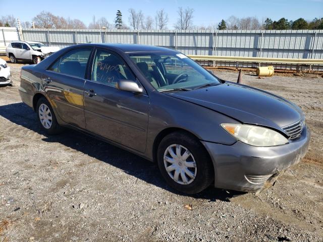 Photo 4 from auction – 2005 TOYOTA CAMRY LE with VIN 4T1BE30K35U510481