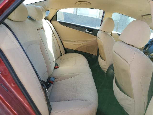 Photo 10 from auction – 2013 HYUNDAI SONATA GLS with VIN 5NPEB4AC7DH522889