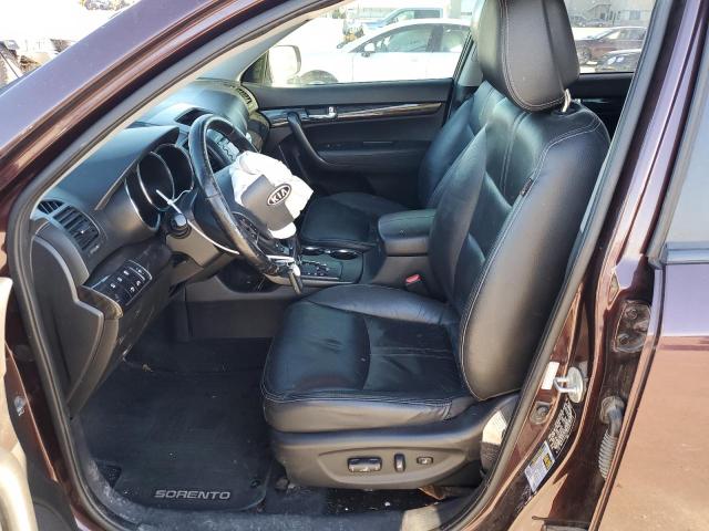 Photo 7 from auction – 2011 KIA SORENTO EX with VIN 5XYKU3A12BG003419