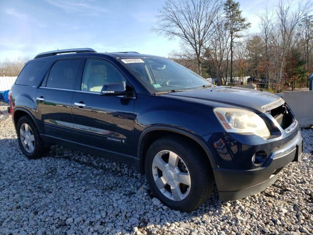 Photo 4 from auction – 2007 GMC ACADIA SLT with VIN 1GKEV33717J143209