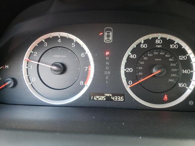Photo 9 from auction – 2012 HONDA ACCORD LX with VIN 1HGCP2F39CA006708