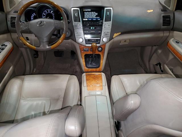 Photo 8 from auction – 2008 LEXUS RX 350 with VIN 2T2HK31U08C057697