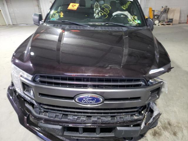 Photo 11 from auction – 2018 FORD F150 SUPER with VIN 1FTEW1EP3JFD92602
