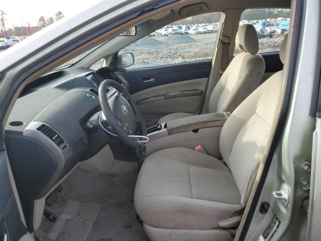 Photo 7 from auction – 2008 TOYOTA PRIUS with VIN JTDKB20U983353803