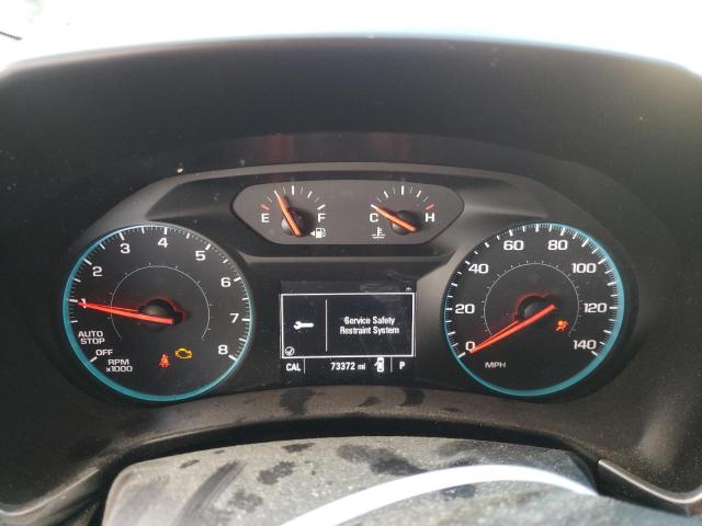 Photo 9 from auction – 2018 CHEVROLET EQUINOX LT with VIN 3GNAXKEX3JS504948