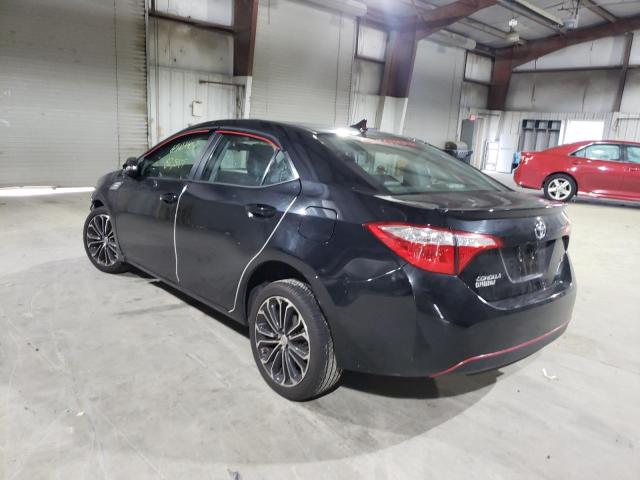 Photo 2 from auction – 2015 TOYOTA COROLLA L with VIN 2T1BURHE6FC415808