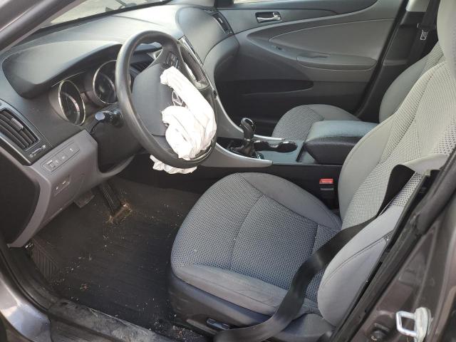 Photo 7 from auction – 2011 HYUNDAI SONATA GLS with VIN 5NPEB4AC3BH235787