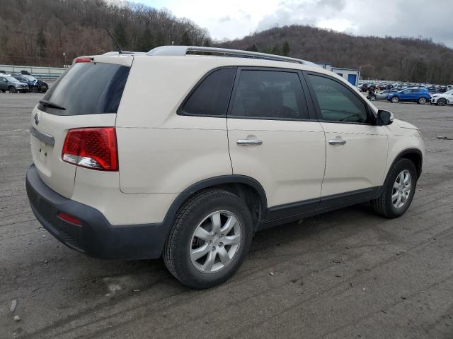 Photo 3 from auction – 2011 KIA SORENTO BA with VIN 5XYKT3A13BG007899