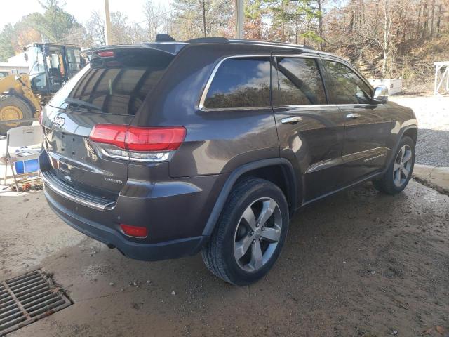 Photo 3 from auction – 2015 JEEP GRAND CHER with VIN 1C4RJEBG7FC779898