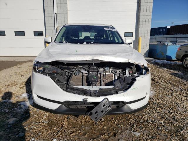 Photo 5 from auction – 2019 MAZDA CX-5 SPORT with VIN JM3KFBBM7K0673767
