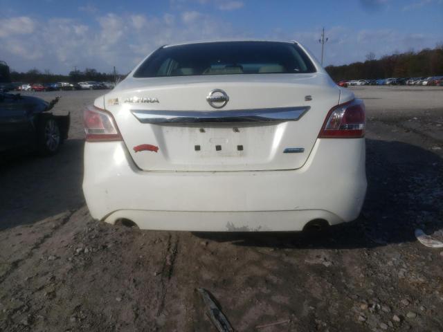 Photo 6 from auction – 2013 NISSAN ALTIMA 2.5 with VIN 1N4AL3AP4DN462990