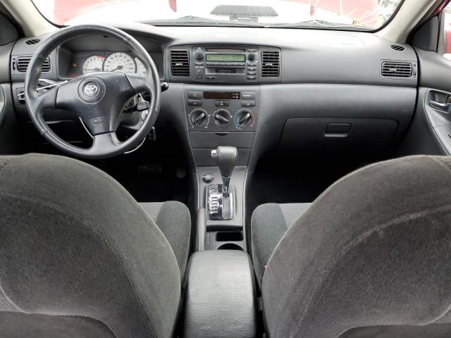 Photo 8 from auction – 2004 TOYOTA COROLLA CE with VIN 1NXBR32E04Z302049