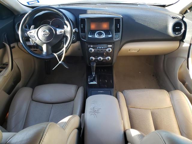 Photo 8 from auction – 2014 NISSAN MAXIMA S with VIN 1N4AA5AP8EC476843