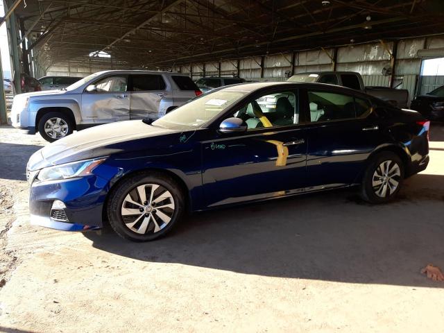 NISSAN ALTIMA S 2020 with VIN 1N4BL4BV9LC192995 - Photo from auction
