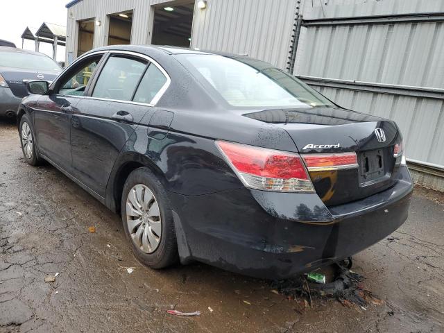 Photo 2 from auction – 2012 HONDA ACCORD LX with VIN 1HGCP2F34CA207514