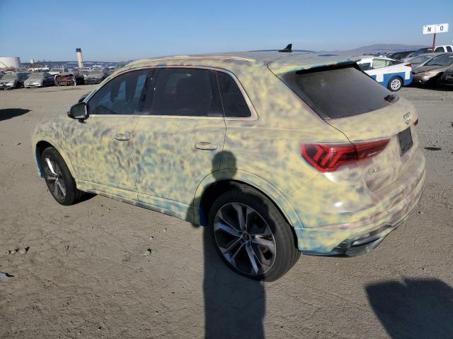 Photo 2 from auction – 2020 AUDI Q3 PREMIUM with VIN WA1EECF33L1014915