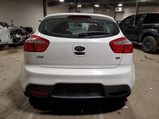 Photo 6 from auction – 2013 KIA RIO LX with VIN KNADM5A31D6182271