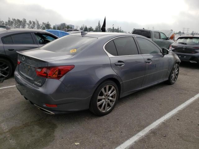 Photo 3 from auction – 2015 LEXUS GS 350 with VIN JTHBE1BL7FA005060