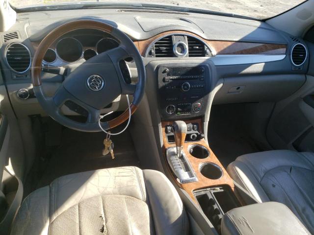 Photo 8 from auction – 2010 BUICK ENCLAVE CX with VIN 5GALRBED4AJ112355