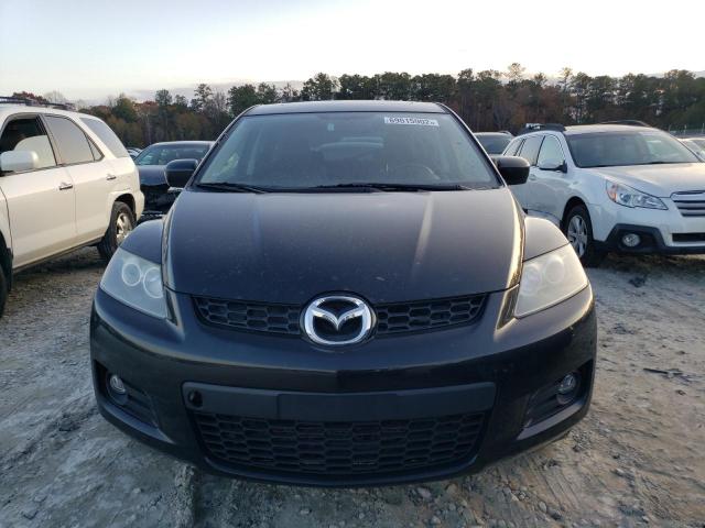 Photo 5 from auction – 2007 MAZDA CX-7 with VIN JM3ER293X70160828