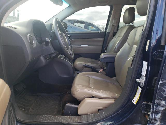 Photo 7 from auction – 2014 JEEP COMPASS LI with VIN 1C4NJCCB6ED678639