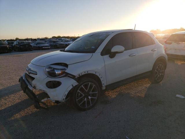 Photo 1 from auction – 2018 FIAT 500X TREKK with VIN ZFBCFXCB7JP633057