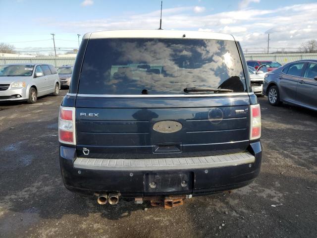 Photo 6 from auction – 2009 FORD FLEX SEL with VIN 2FMDK52C69BA10314
