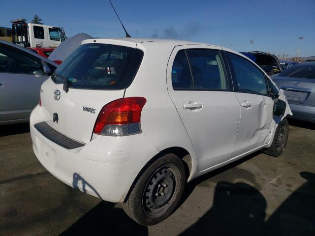 Photo 3 from auction – 2011 TOYOTA YARIS with VIN JTDKT4K31B5332565